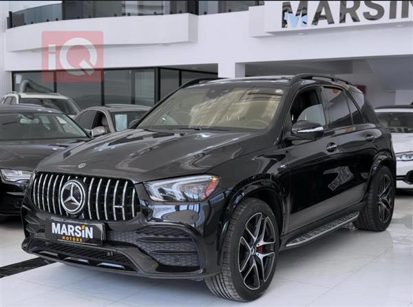 Mercedes-Benz GLE 2021 for sale in Iraq - Duhok